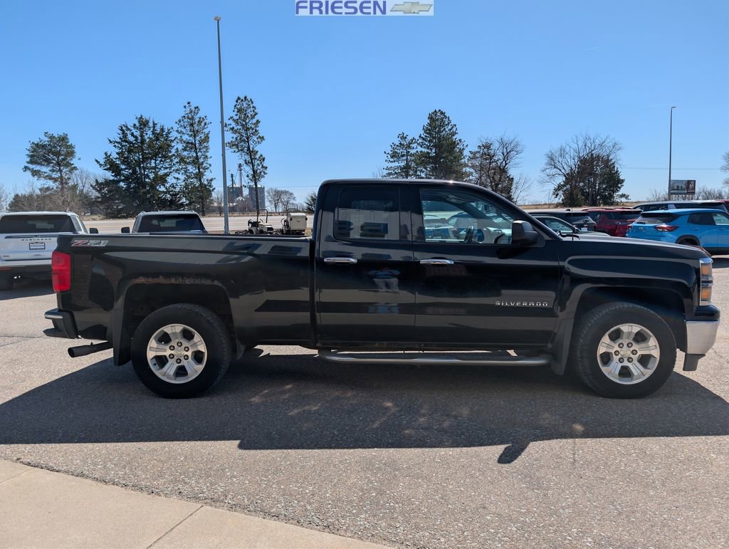 Used 2014 Chevrolet Silverado 1500 LT w/ All Star Edition image 6
