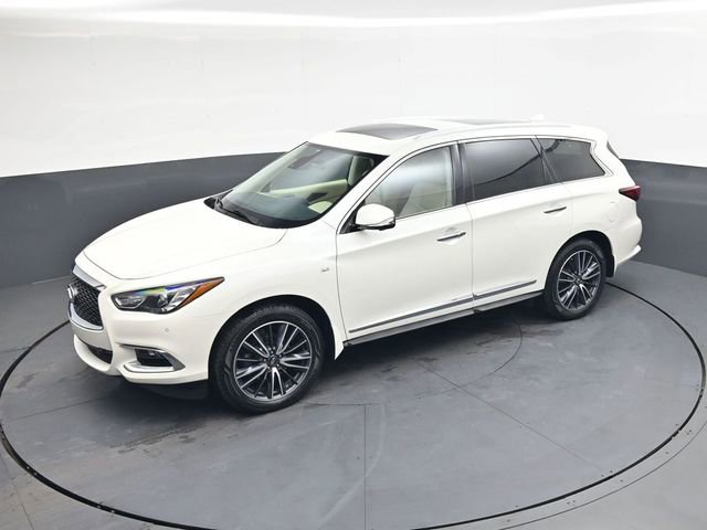 Used 2017 INFINITI QX60 Luxe w/ Deluxe Technology Package AWD/4WD image 30