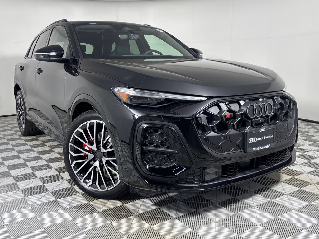 New 2027 Audi Q6 e-tron Premium
