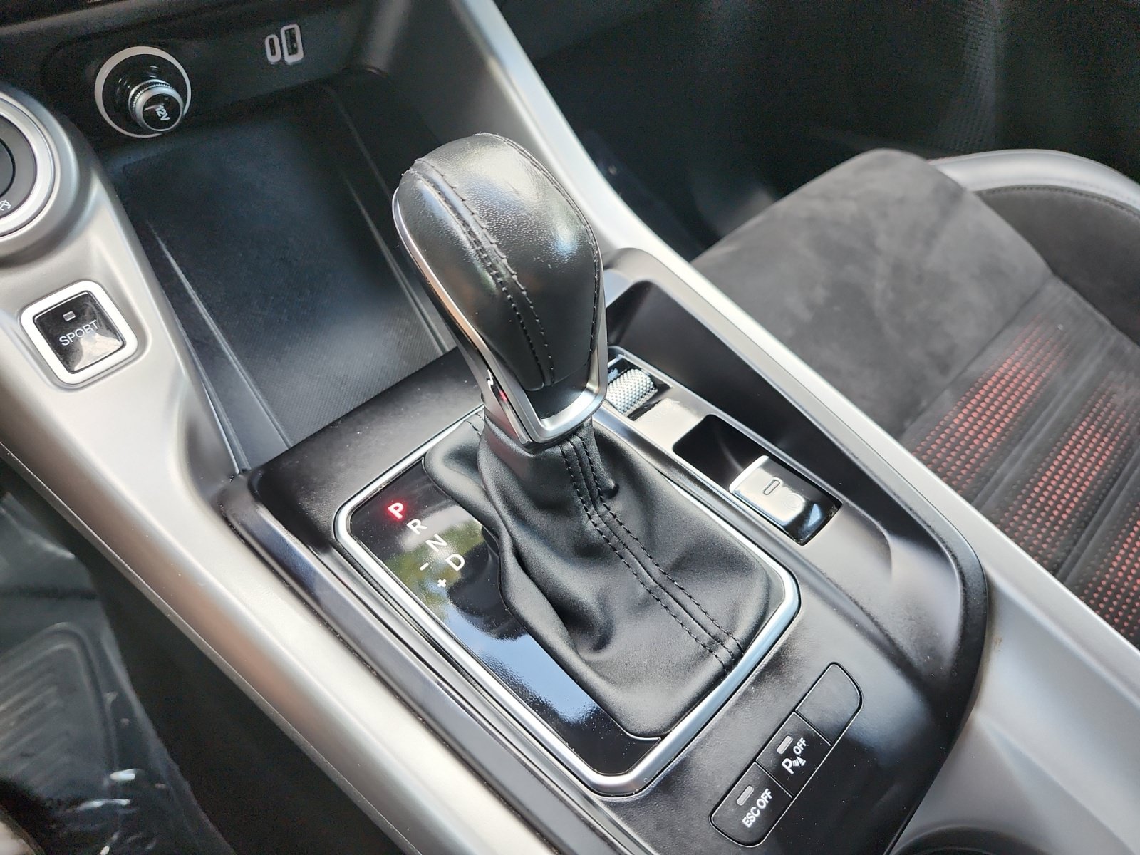 Used 2024 Dodge Hornet R/T AWD/4WD image 23