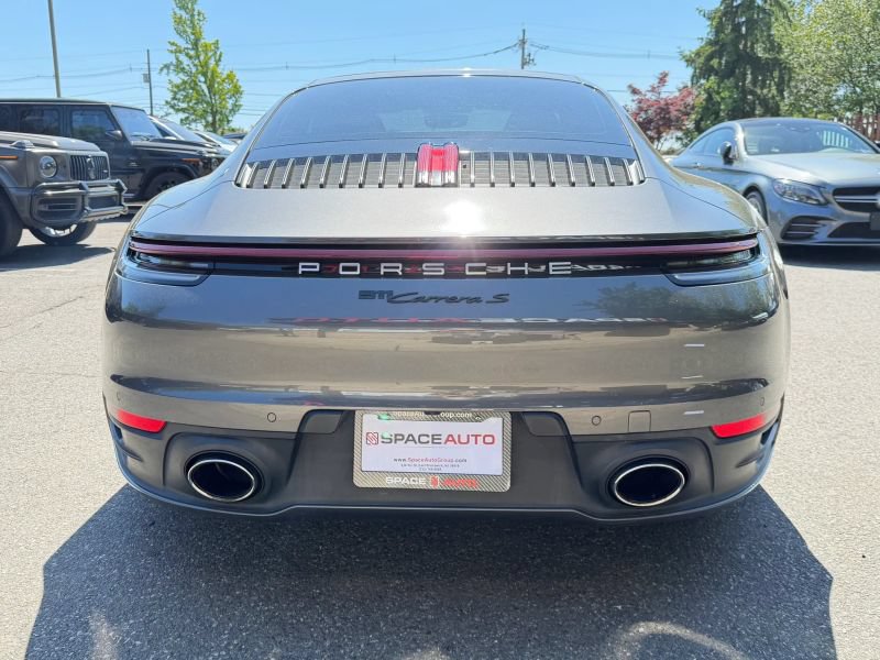 Used 2020 Porsche 911 Carrera S RWD image 7