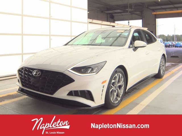 Used 2022 Hyundai Sonata SEL w/ Cargo Package
