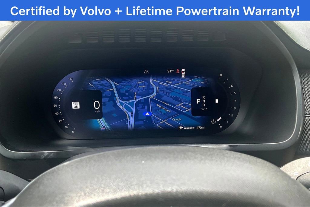 Used 2025 Volvo XC90 B6 Plus image 28