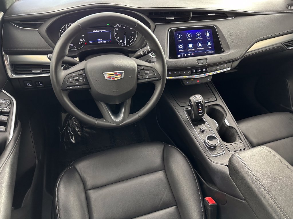 Used 2019 Cadillac XT4 Premium Luxury AWD/4WD image 35