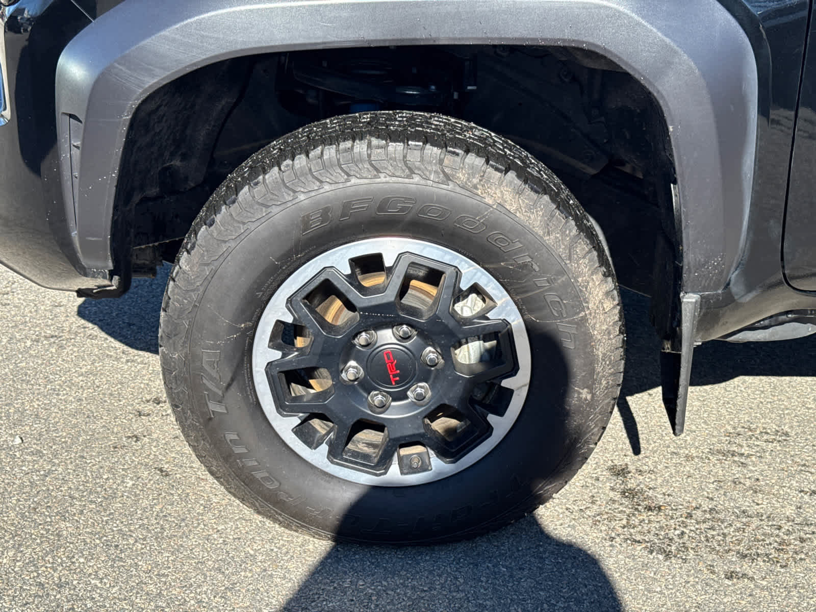 Used 2024 Toyota Tacoma TRD Off-Road image 10