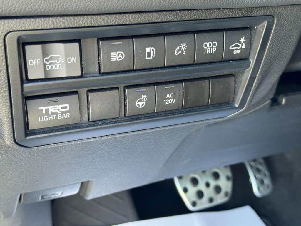 Certified 2023 Toyota Sequoia TRD Pro AWD/4WD image 18