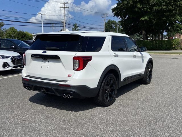Used 2022 Ford Explorer ST w/ Equipment Group 401A AWD/4WD image 5