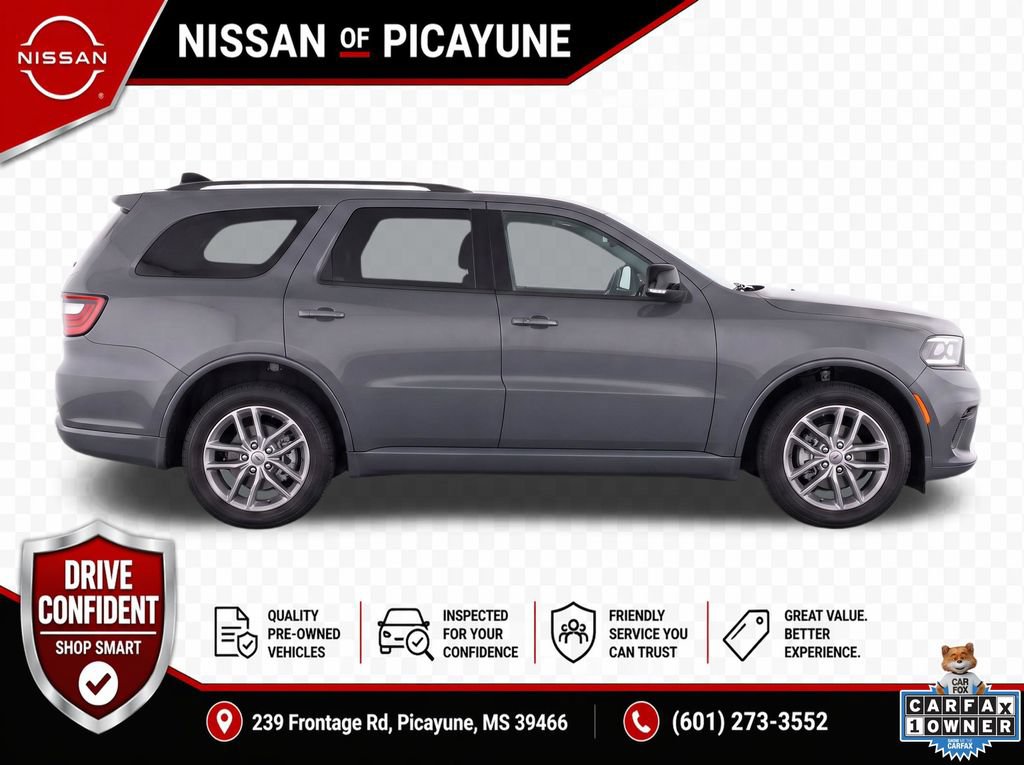 Used 2024 Dodge Durango GT AWD/4WD image 7