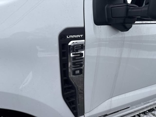 Certified 2023 Ford F250 Lariat w/ Chrome Package AWD/4WD image 12