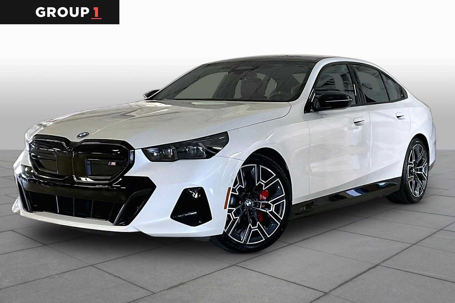 New 2026 BMW i5 M60 w/ Executive Package