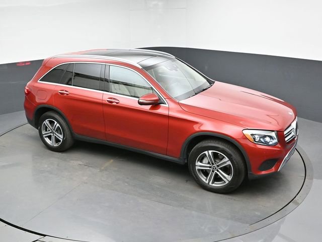 Used 2017 Mercedes-Benz GLC 300 4MATIC image 34