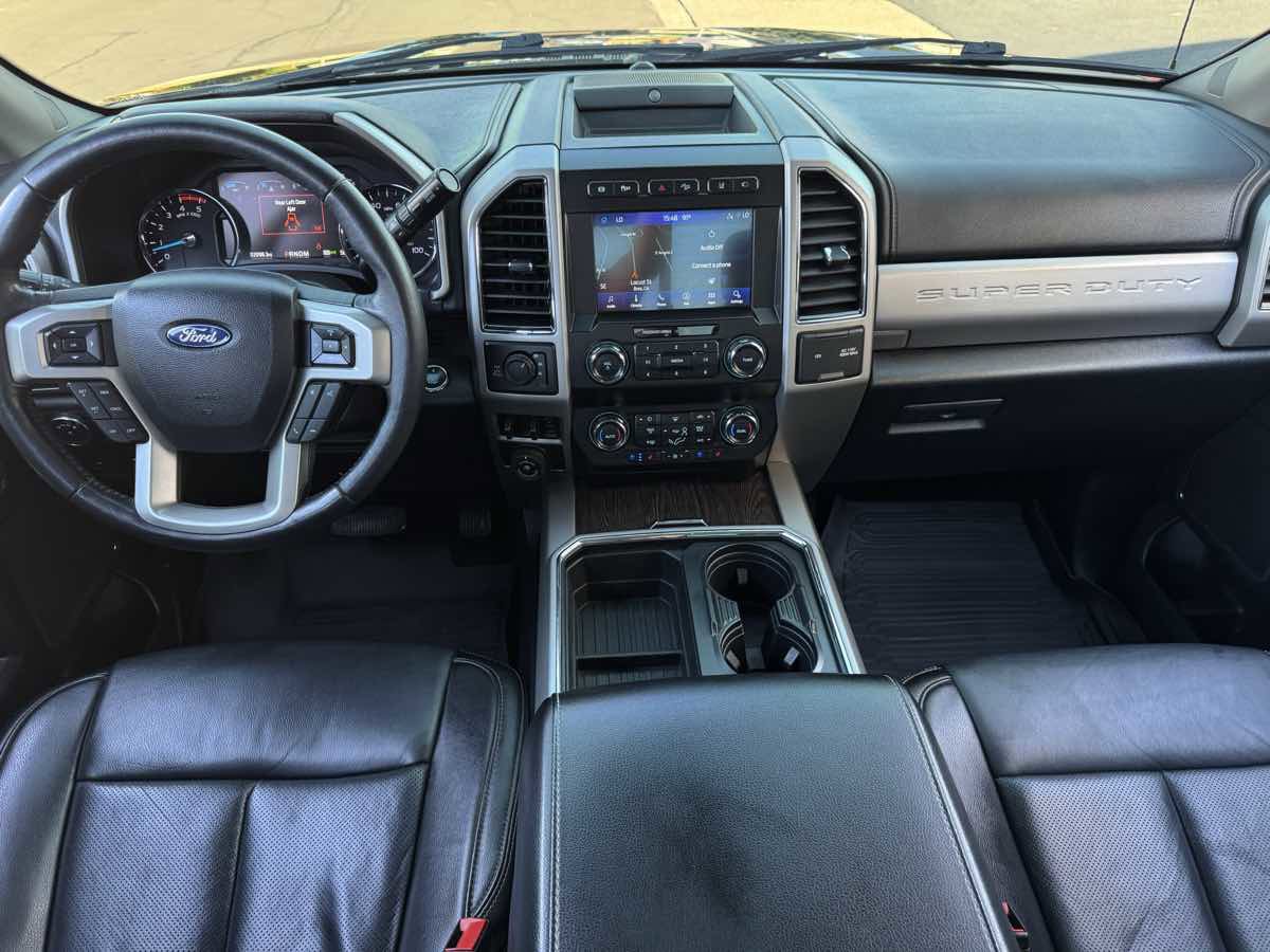 Used 2021 Ford F250 Lariat image 19