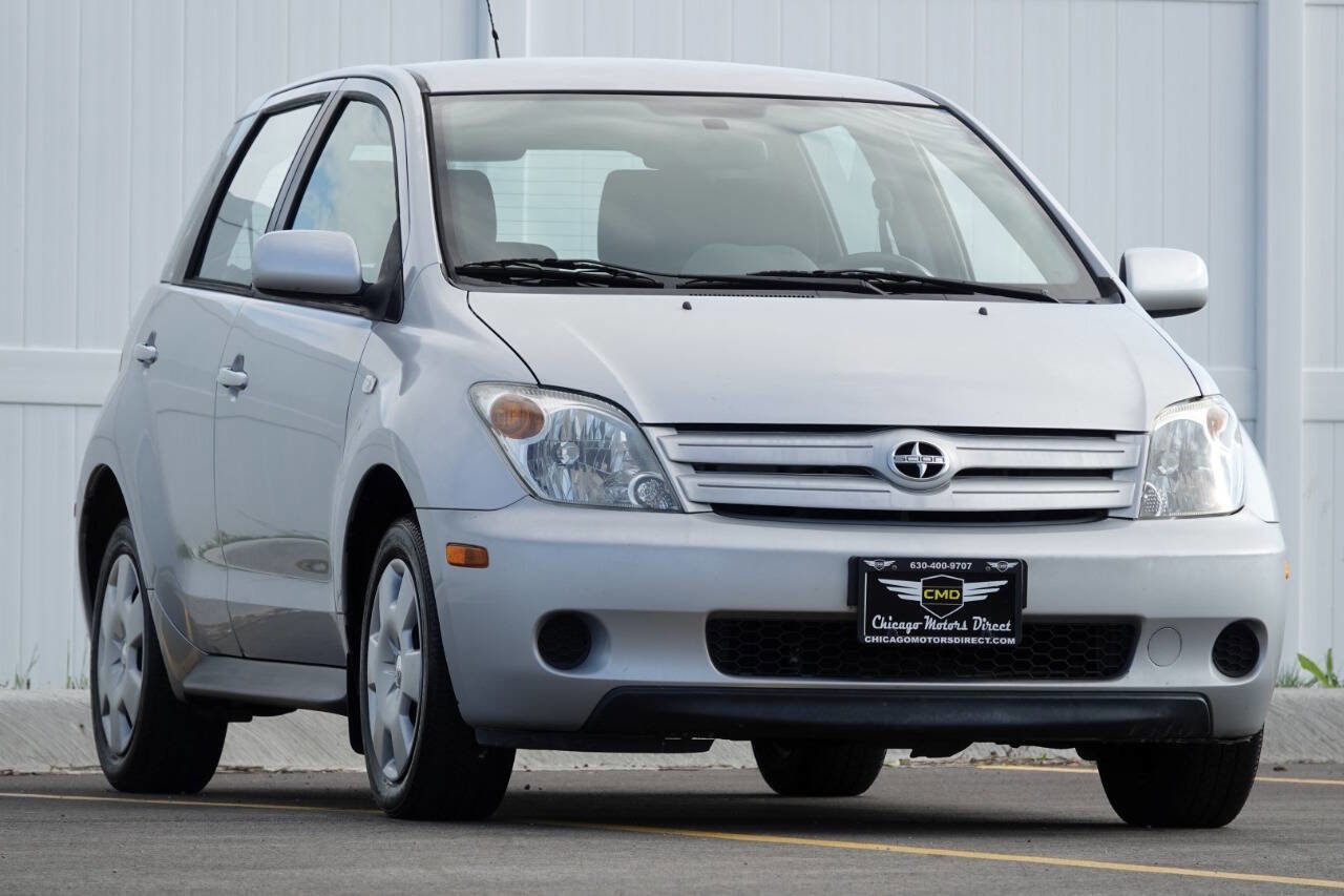 Used 2004 Scion xA FWD image 35