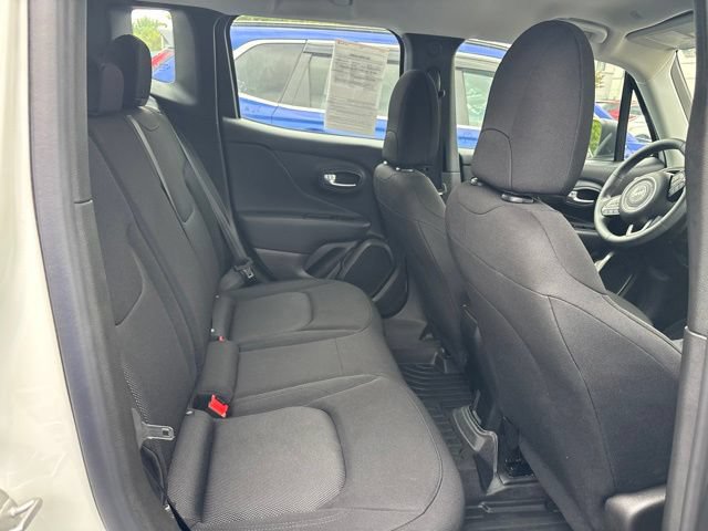 Used 2022 Jeep Renegade Sport AWD/4WD image 8