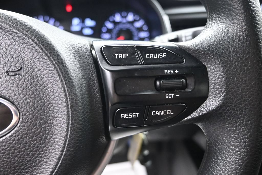 Certified 2021 Kia Rio S FWD image 24