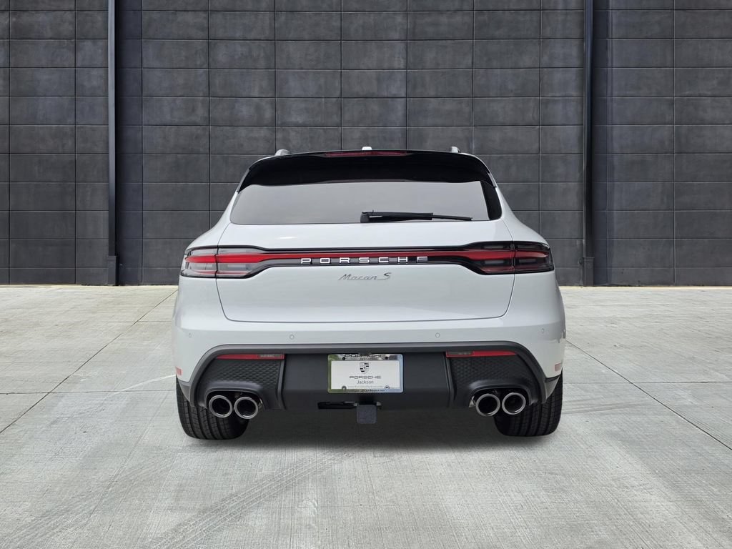 New 2026 Porsche Macan S AWD/4WD image 10