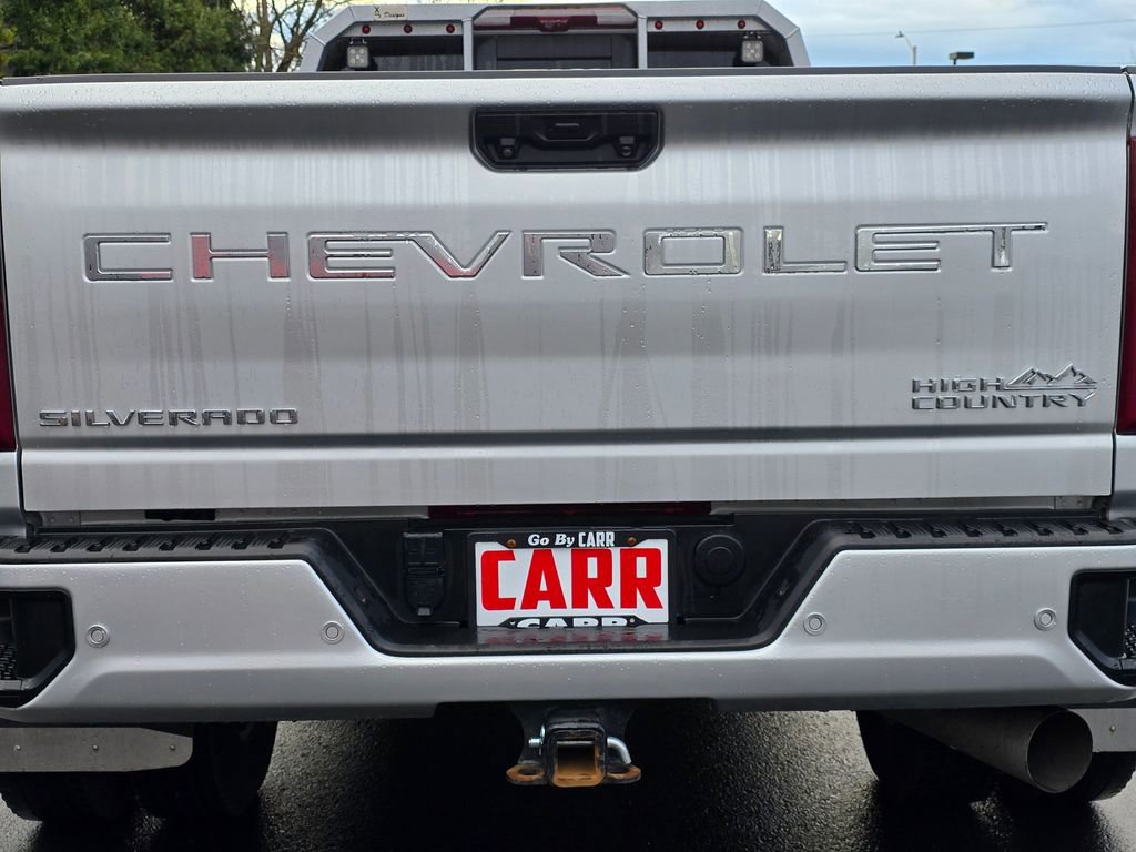 Used 2023 Chevrolet Silverado 3500 High Country image 45
