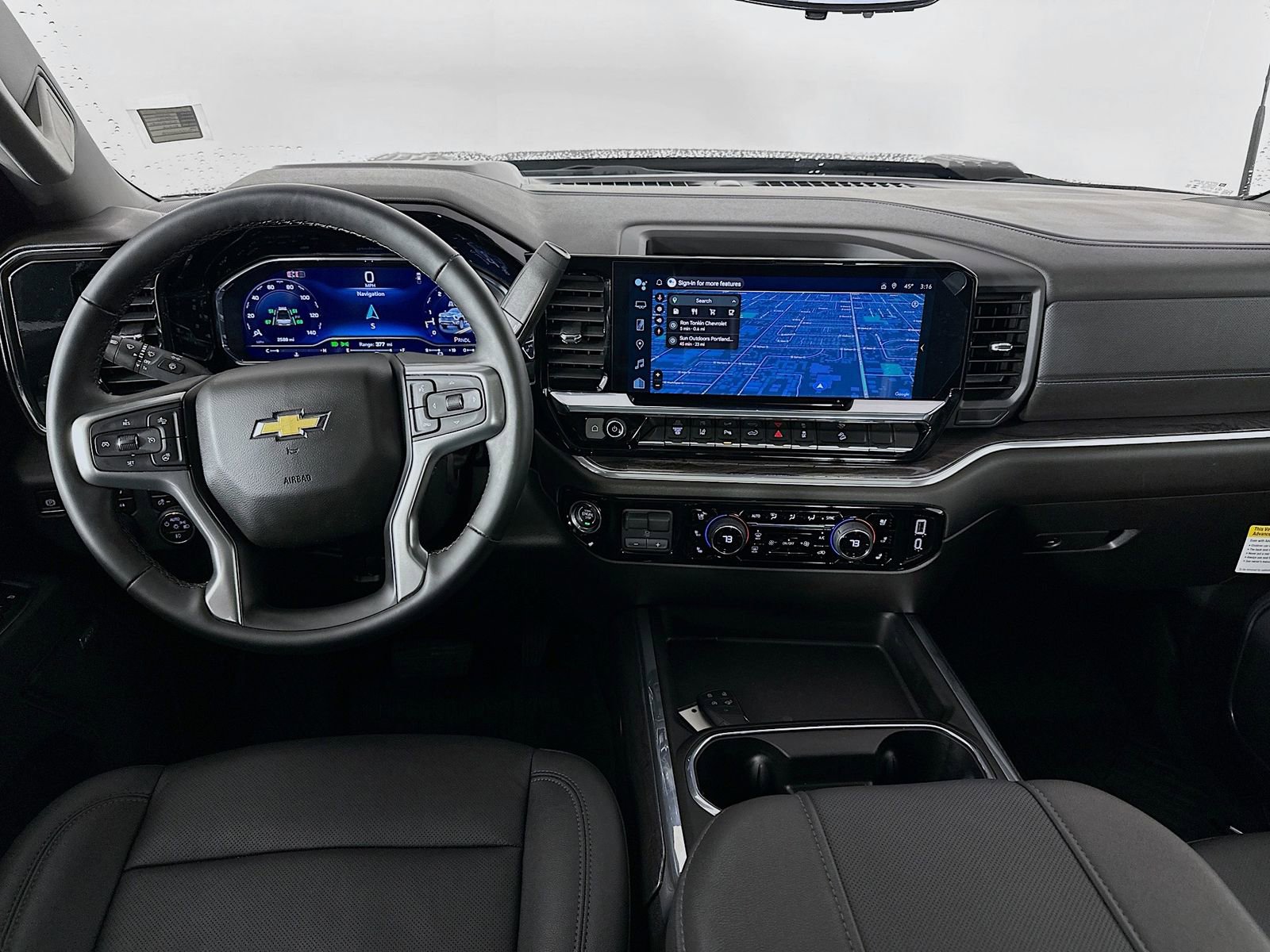 New 2025 Chevrolet Silverado 3500 LTZ w/ LTZ Premium Package image 25