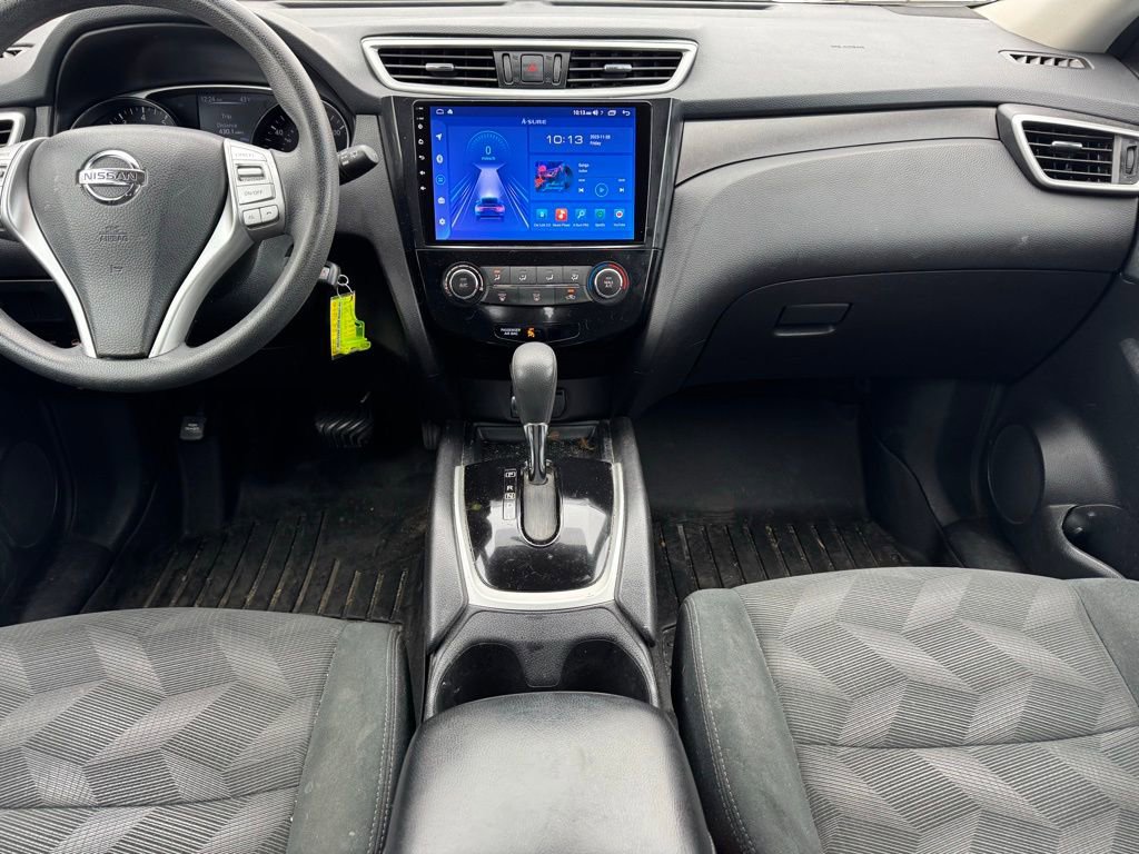 Used 2016 Nissan Rogue S image 9