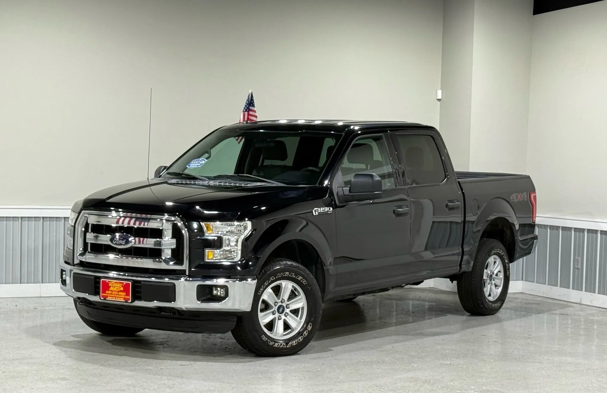 Used 2016 Ford F150 XLT