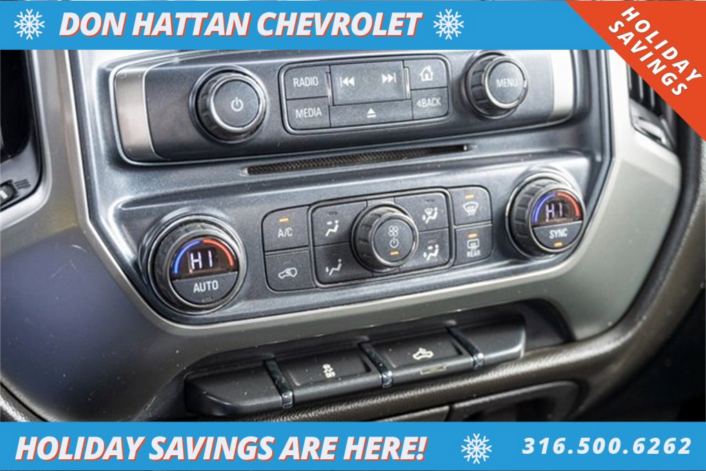 Used 2018 Chevrolet Silverado 1500 LT w/ All Star Edition image 10