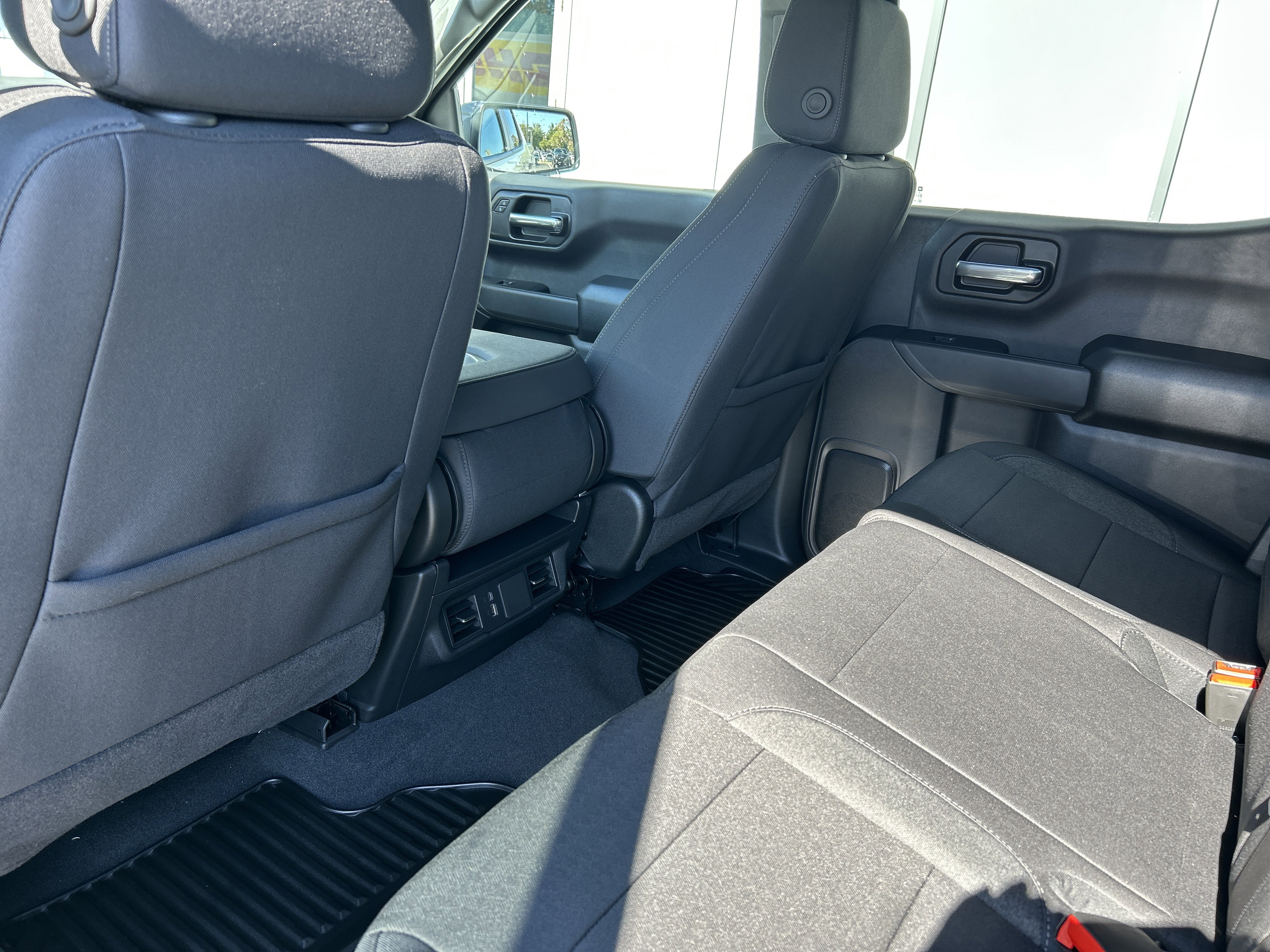 New 2026 Chevrolet Silverado 1500 Custom Trail Boss image 39