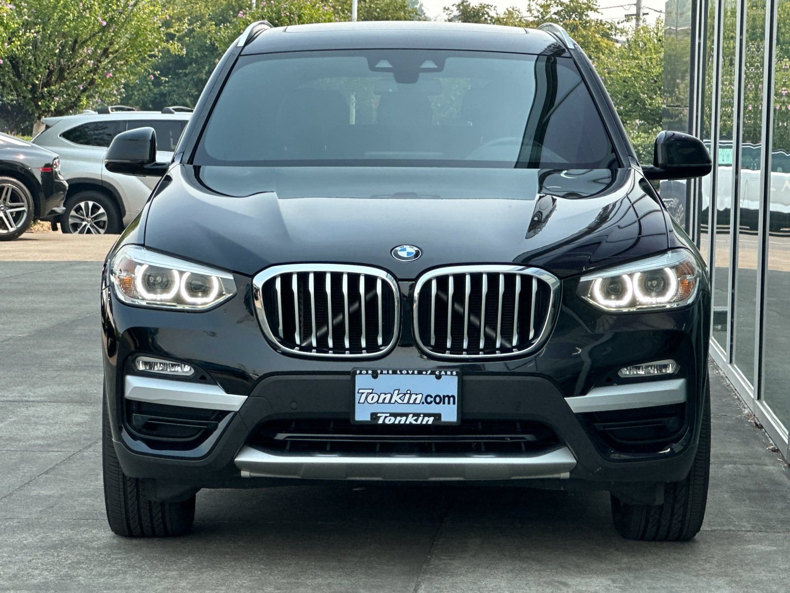 Used 2018 BMW X3 xDrive30i AWD/4WD image 8