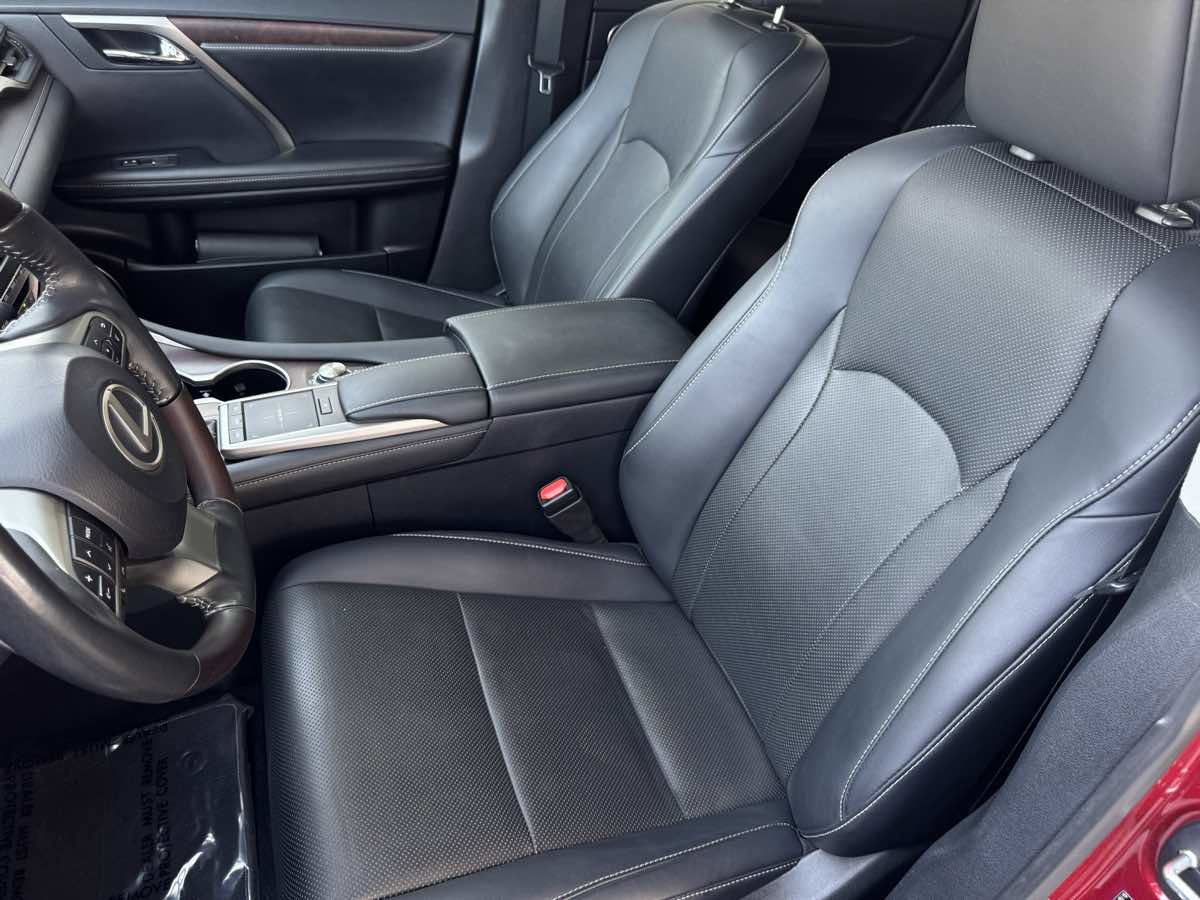 Used 2020 Lexus RX 450h AWD w/ Premium Package image 17