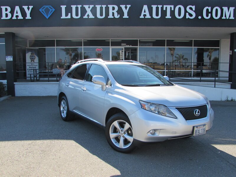 Used 2011 Lexus RX 350 AWD w/ Premium Pkg