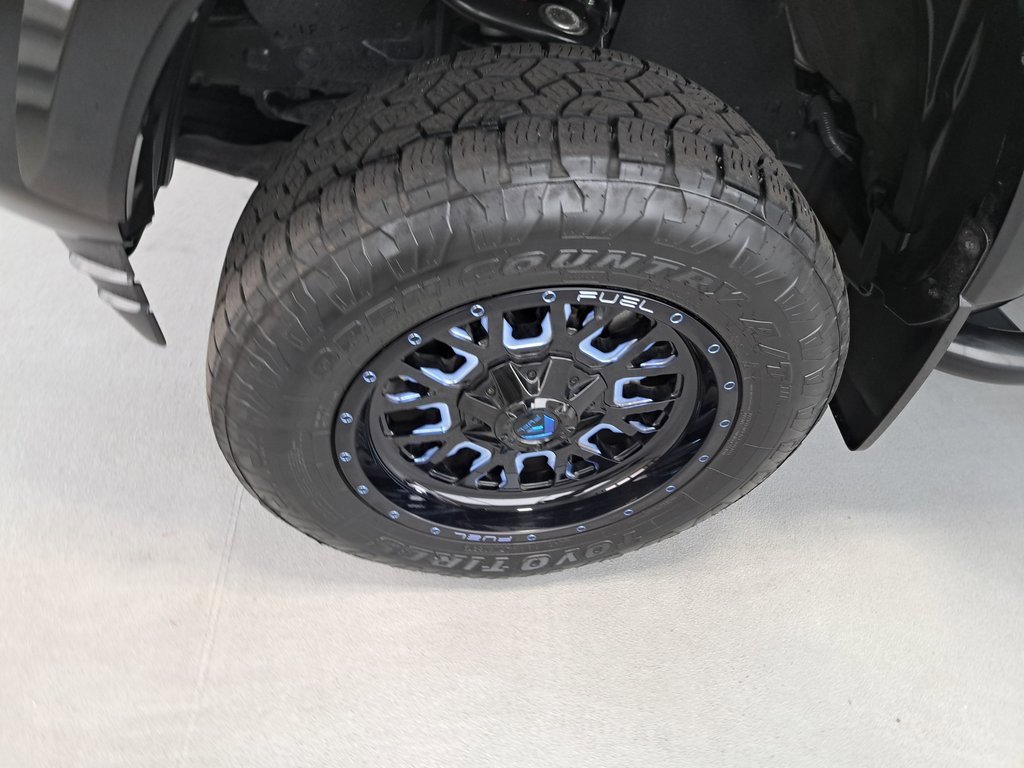 Used 2021 Toyota Tacoma Limited w/ Nightshade Package image 26