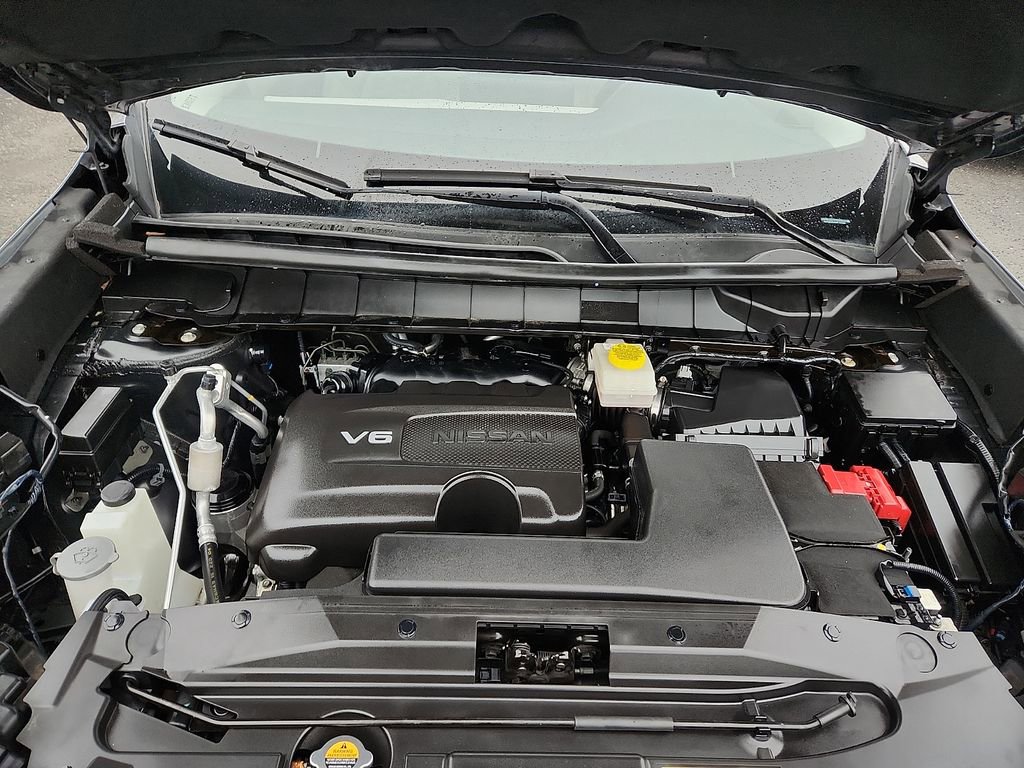 Used 2022 Nissan Pathfinder SV image 28