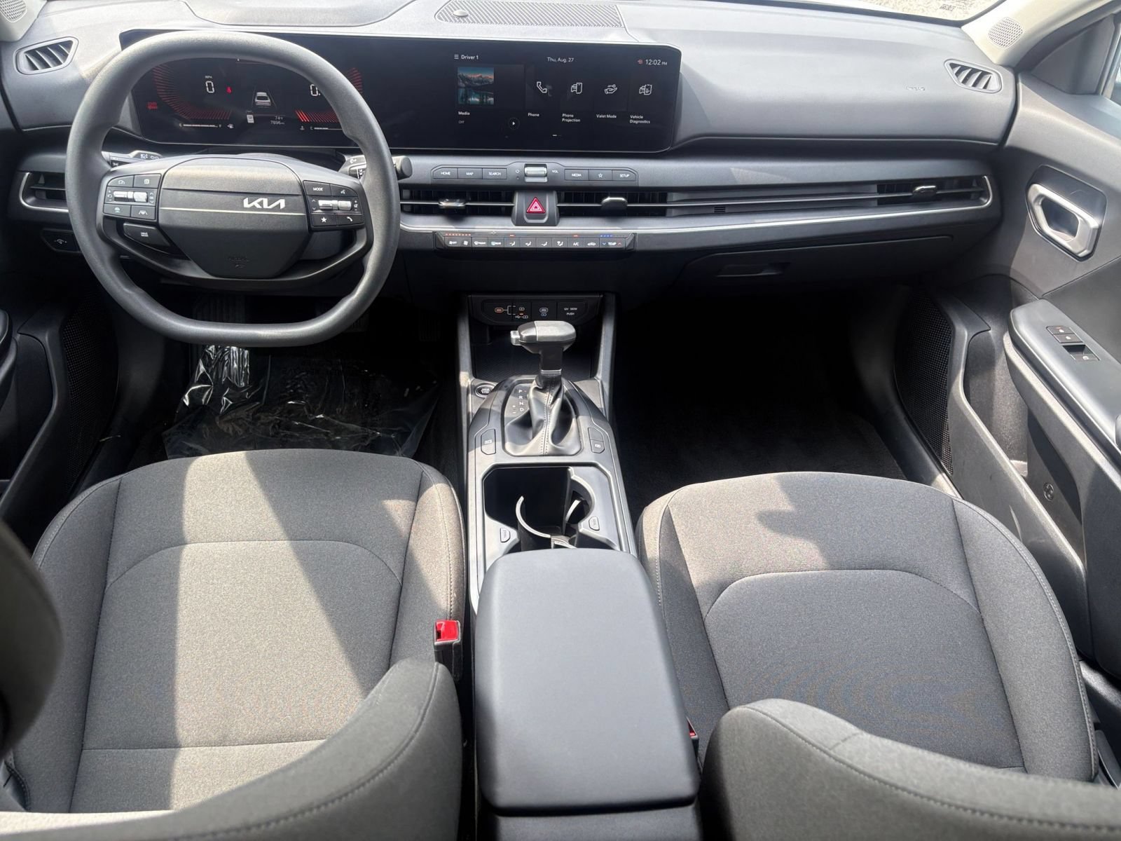 Used 2026 Kia K4 FWD image 27