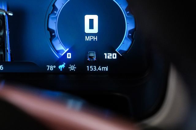 Used 2025 Ford Bronco Heritage Edition image 49