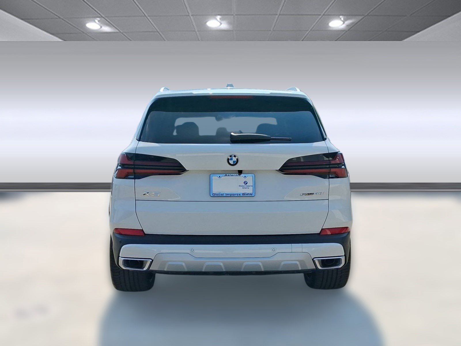 Used 2026 BMW X5 sDrive40i w/ Premium Package image 10