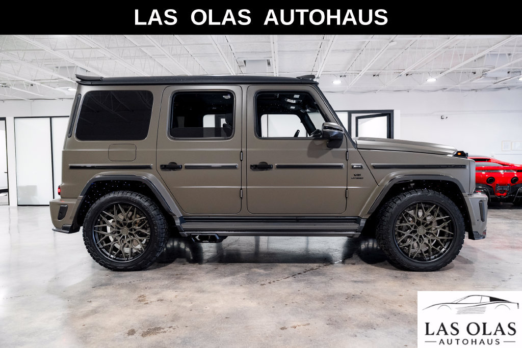 Used 2025 Mercedes-Benz G 63 AMG 4MATIC
