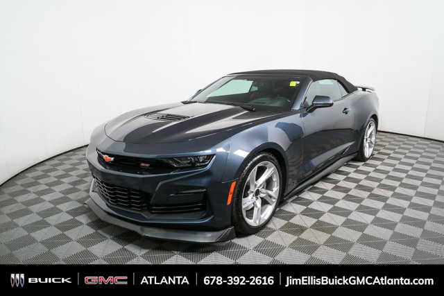 Used 2022 Chevrolet Camaro SS image 33
