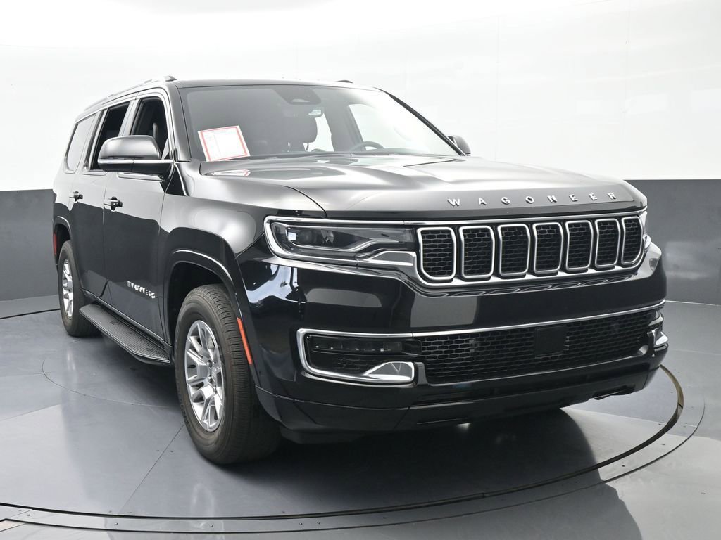Used 2024 Jeep Wagoneer 2WD image 9