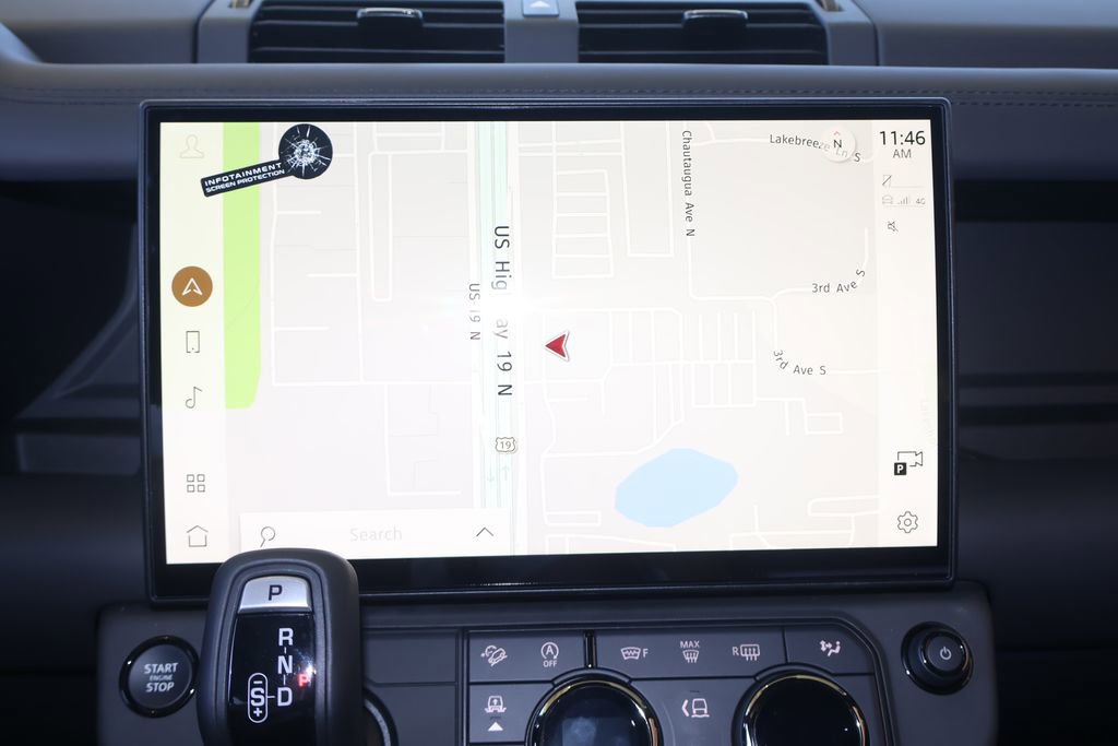 New 2026 Land Rover Defender 110 OCTA AWD/4WD image 20