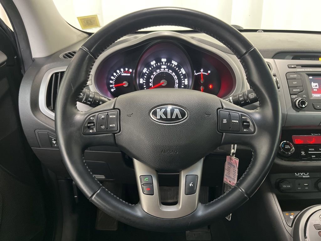 Used 2015 Kia Sportage EX image 6