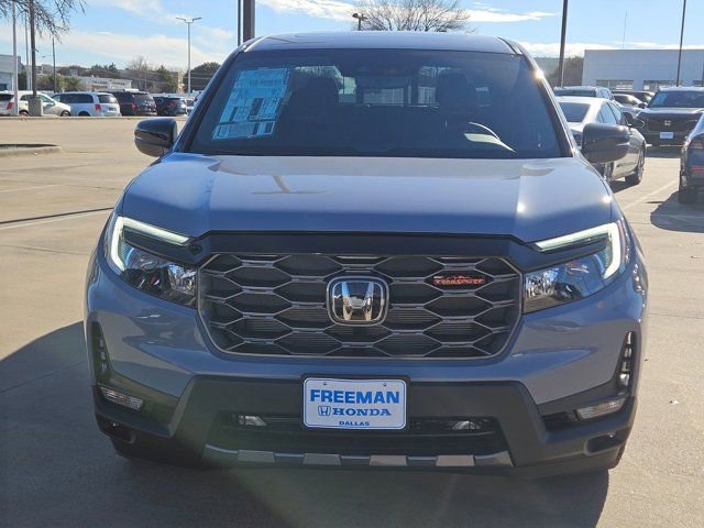 New 2026 Honda Ridgeline TrailSport+ image 2