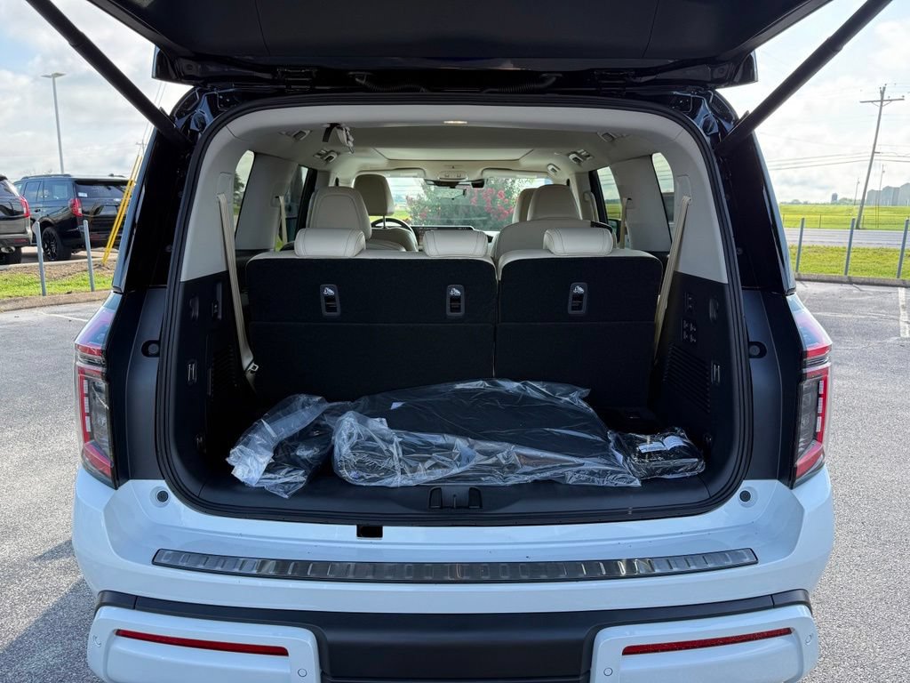 New 2026 Nissan Armada Platinum Reserve AWD/4WD image 33