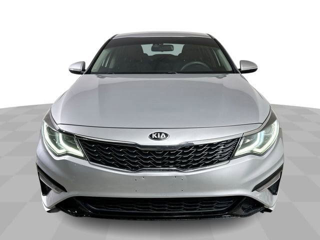 Used 2020 Kia Optima LX FWD image 3