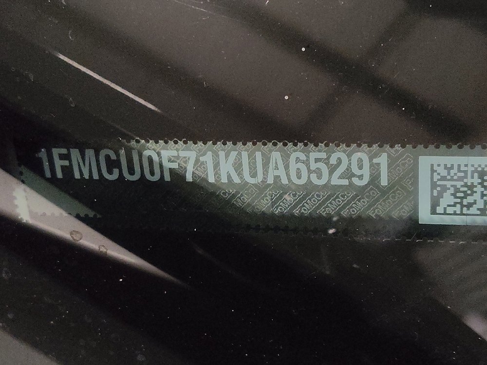 Used 2019 Ford Escape S FWD image 33