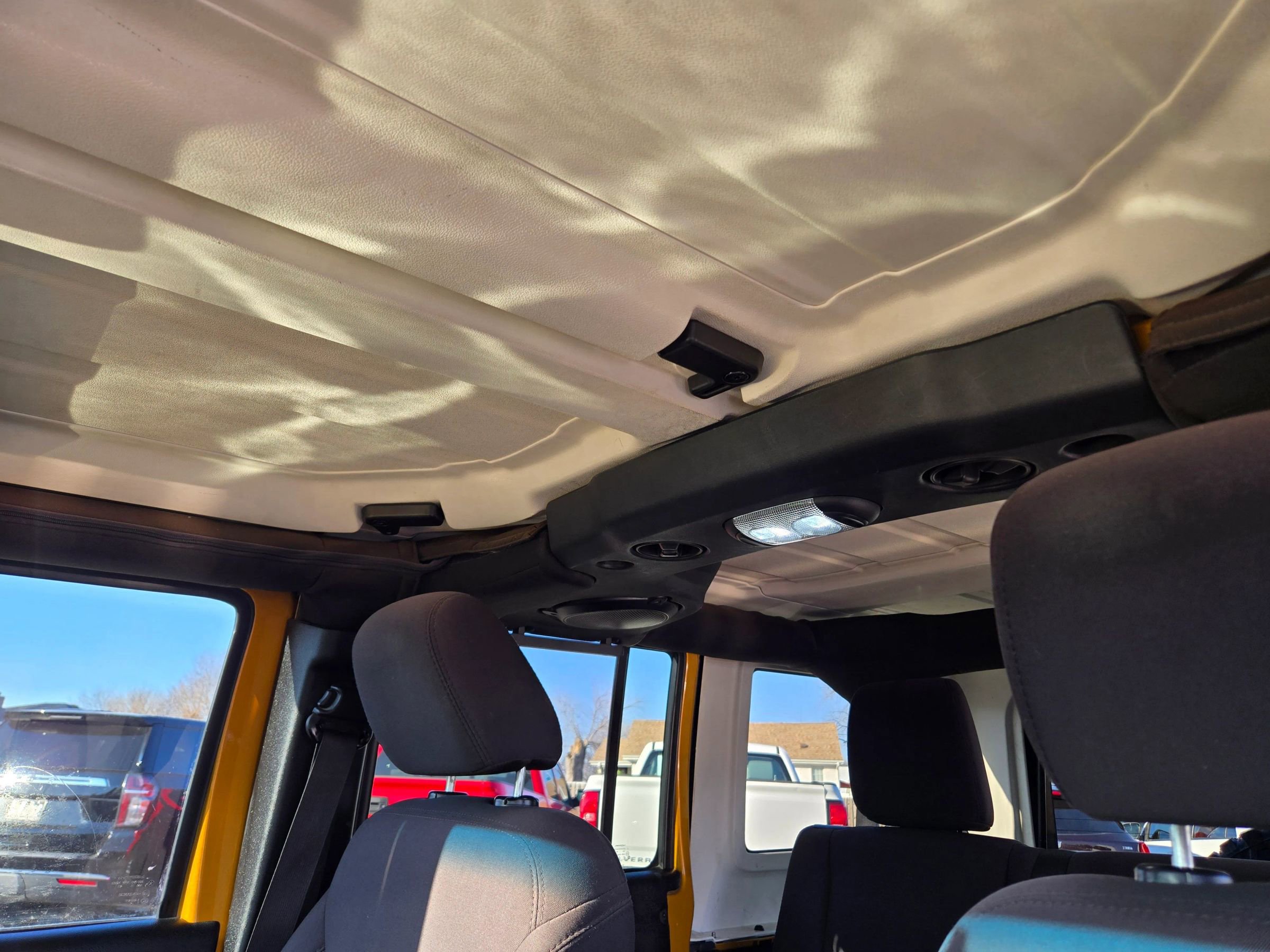 Used 2014 Jeep Wrangler Unlimited Sport w/ Quick Order Package 24S image 44