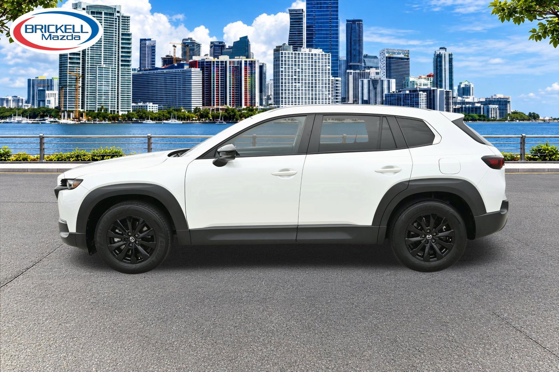 Used 2024 MAZDA CX-50 AWD 2.5 S w/ Select Package image 2