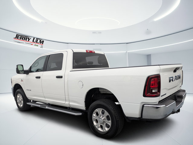 Certified 2026 RAM 2500 Big Horn AWD/4WD image 5
