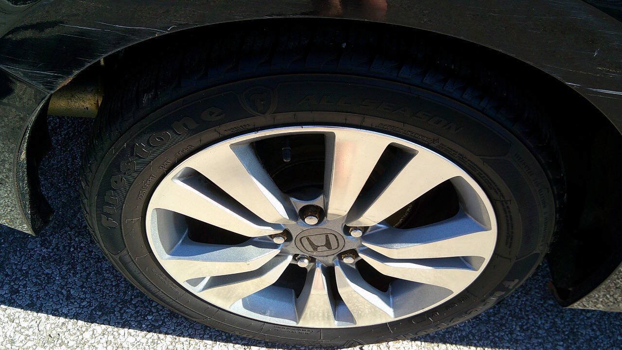 Used 2008 Honda Accord EX-L image 25