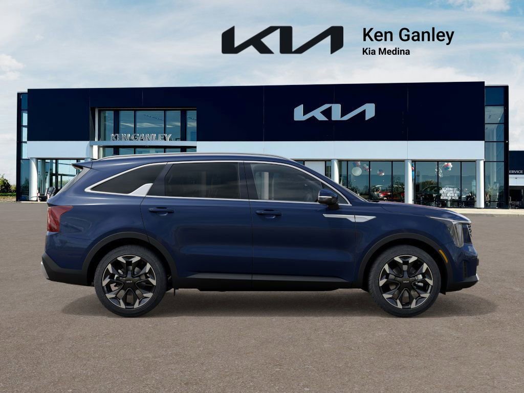 New 2026 Kia Sorento EX w/ EX Premium Package image 7