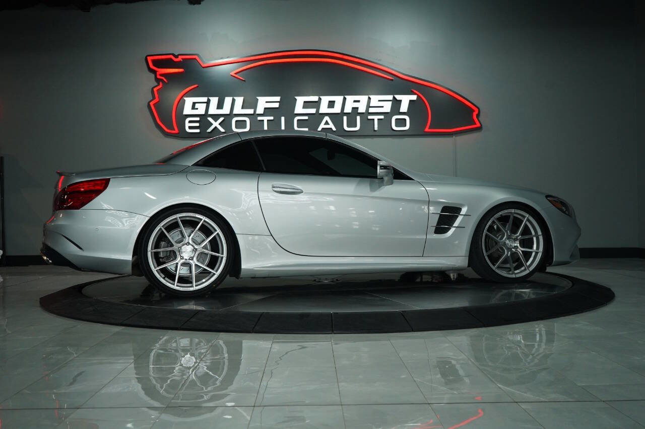 Used 2018 Mercedes-Benz SL 450 SL 450 2dr Roadster image 14
