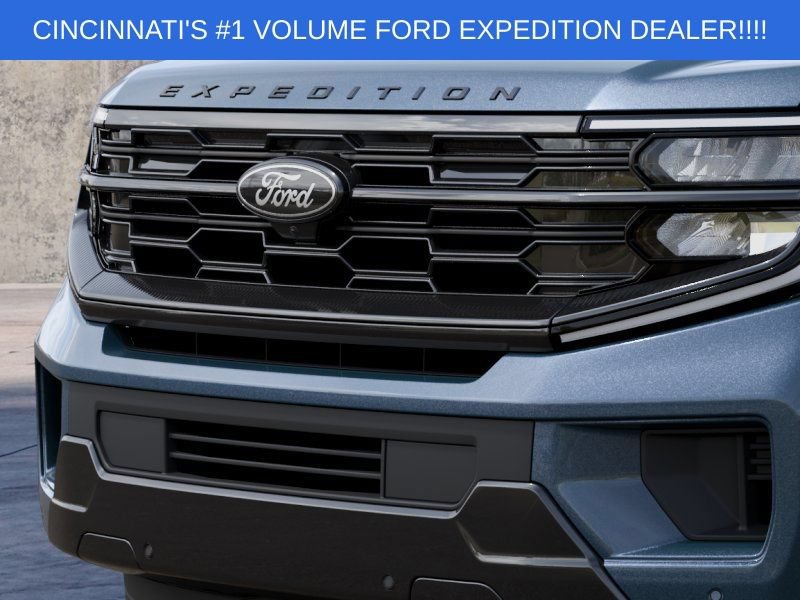 New 2027 Ford Expedition Max Platinum AWD/4WD image 17